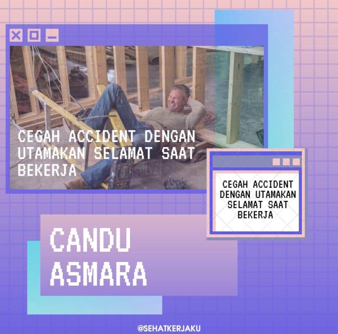 CEGAH ACCIDENT