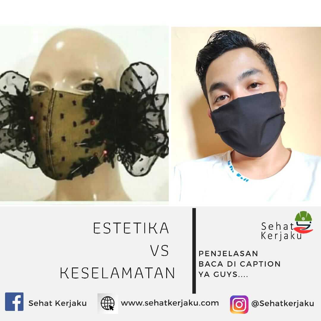 ESTETIKA VS KESELAMATAN