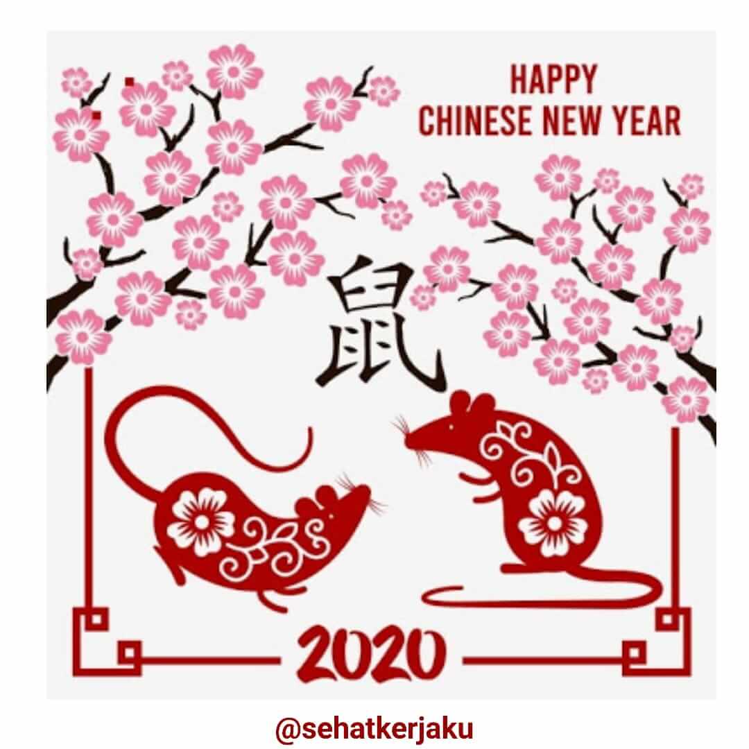 HAPPY CHINESE NEW YEAR