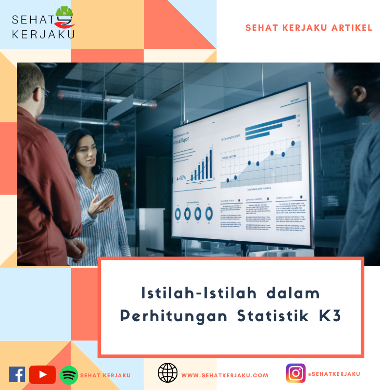 Istilah-Istilah dalam Perhitungan Statistik K3