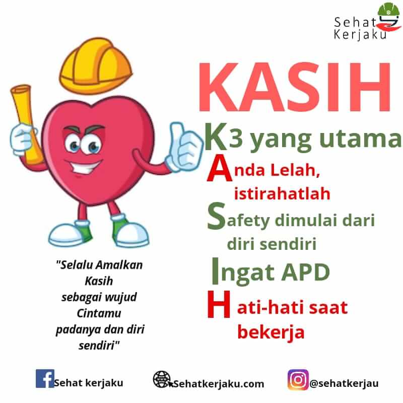 Kesehatan dan Keselamatan Kerja