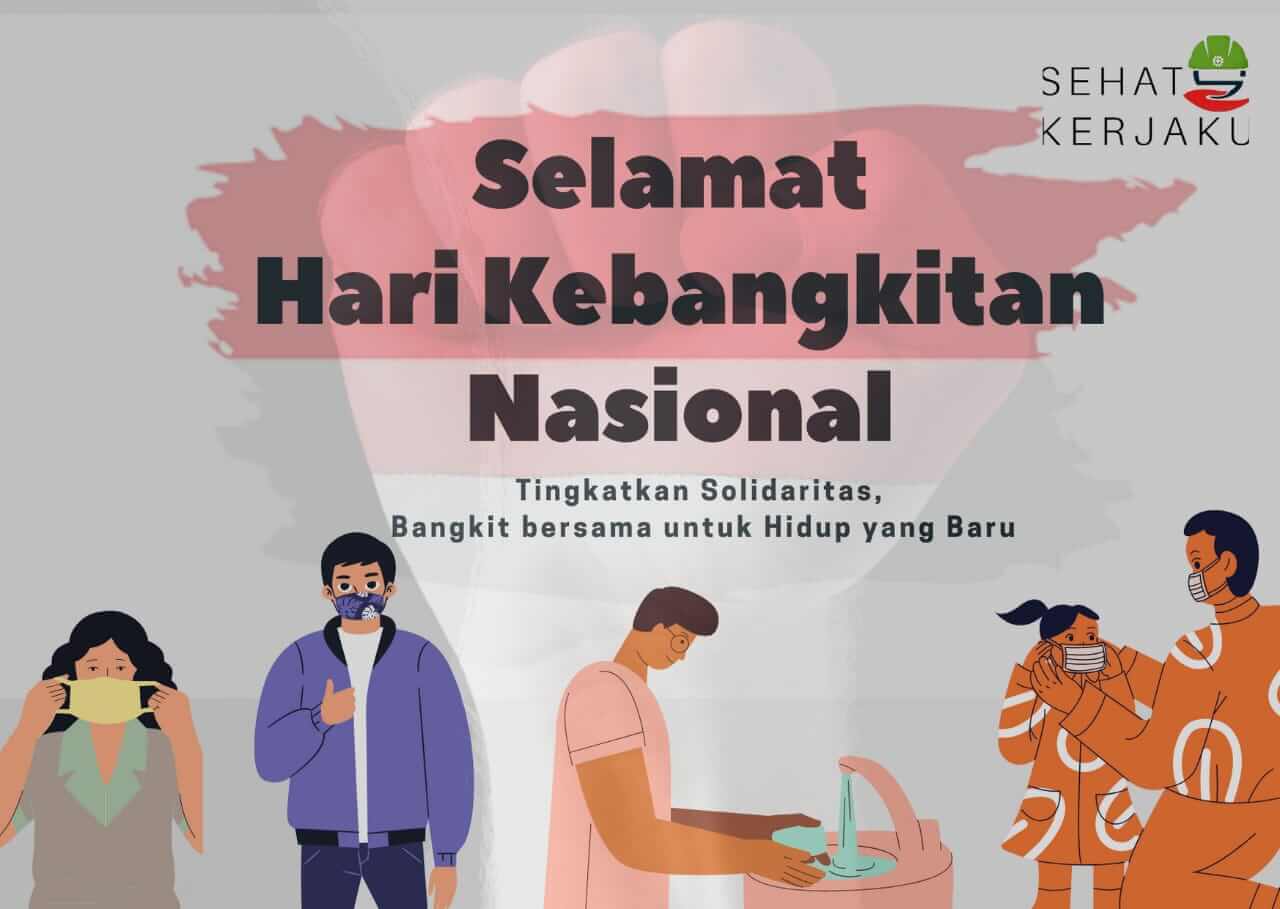 Selamat Hari kebangkitan Nasional 2020