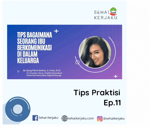 Tips Bagaimana Seorang Ibu Berkomunikasi di Dalam Keluarga