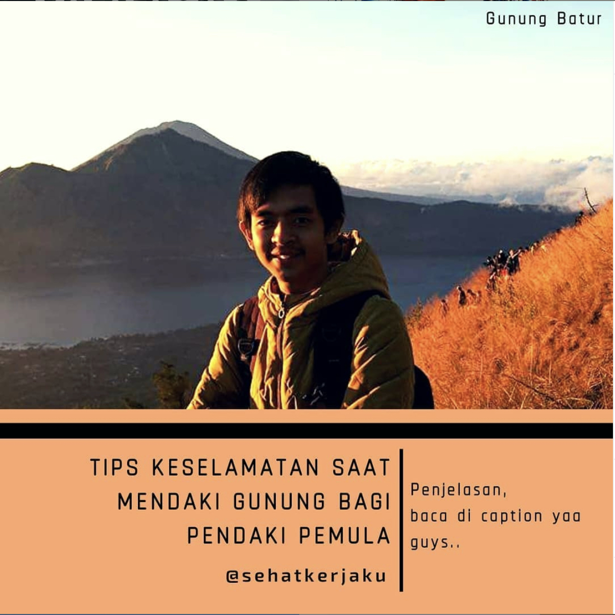 Tips Keselamatan Saat Mendaki Gunung Bagi Pendaki Pemula